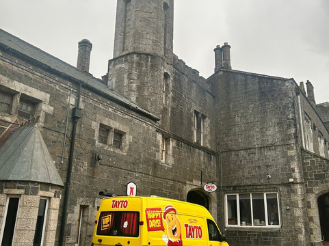 The Famous Tayto Castle Tour-Tandragee必去景点