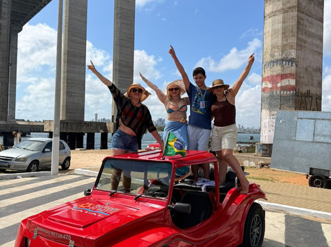 Natal Blue Passeios & Receptivo-Natal必去景点