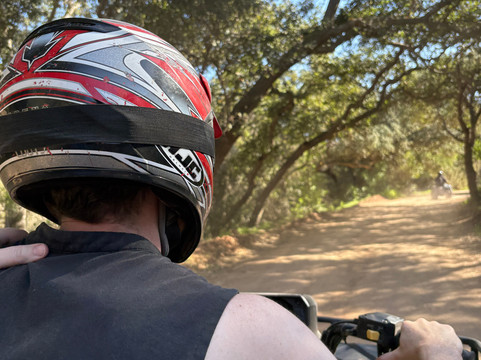 Atv Ensenada-恩塞纳达必去景点