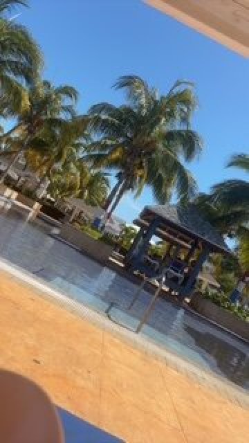 Valentin Perla Blanca-泳池