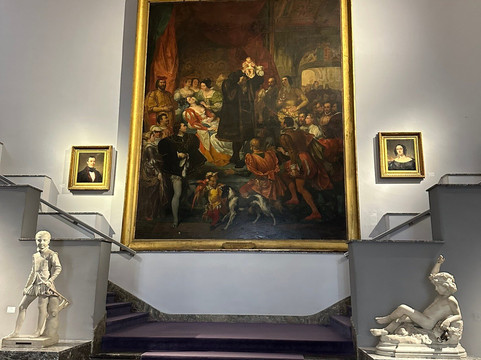 Musee des Beaux Arts-坡市必去景点