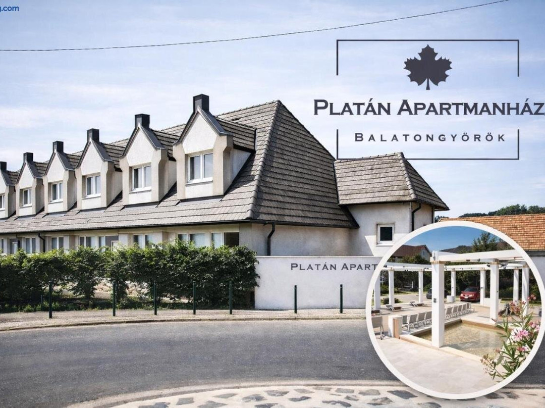 Platan Apartmanhaz