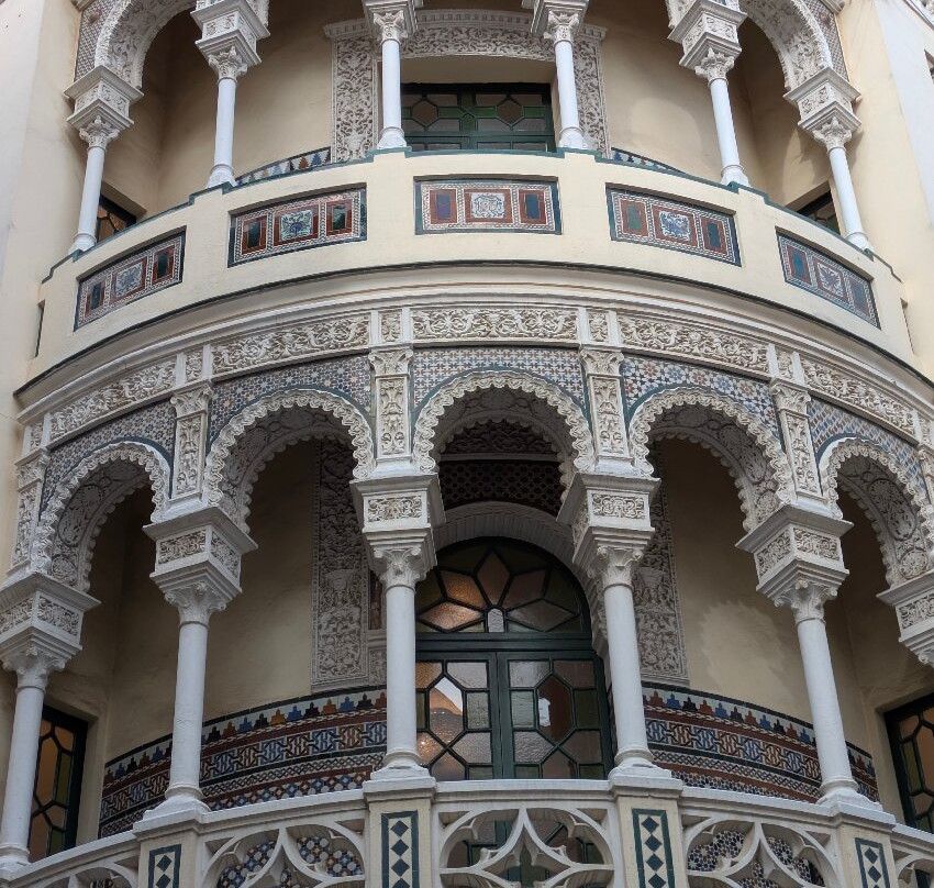 塞维利亚历史中心-塞维利亚必去景点