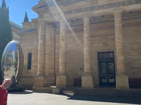 State Library of South Australia-阿德莱德必去景点