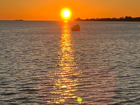Cedar Key Fishing Pier-锡达礁必去景点