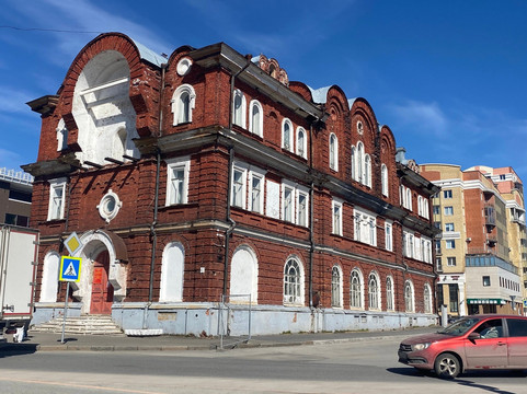 Surskoye Town Church-阿尔汉格尔斯克必去景点