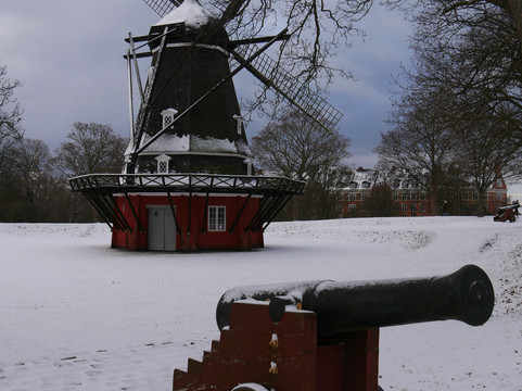 卡斯特雷特城堡-哥本哈根必去景点