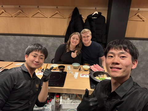 WAGYU SUKIYAKI 極〜GOKU〜 大阪心斎橋