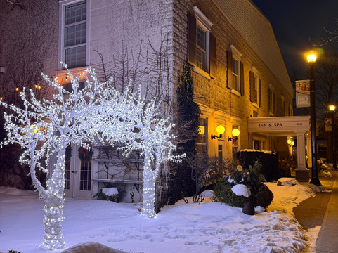 Inn On The Twenty主图