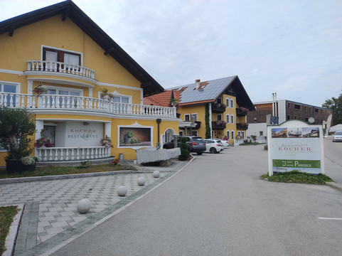 克歇尔莱维塔酒店圣主图