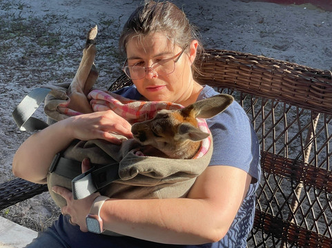 Animal Edventure Park-博因顿海滩必去景点