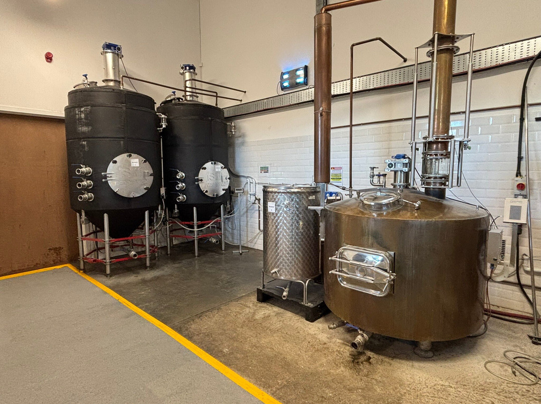 Galloway Distillery-Newton Stewart必去景点