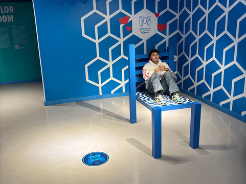 Museum Of Illusions Valencia-巴伦西亚必去景点