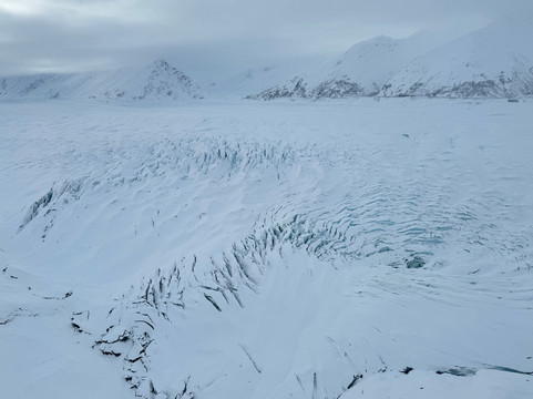Sheep Mountain Air-Glacier View必去景点