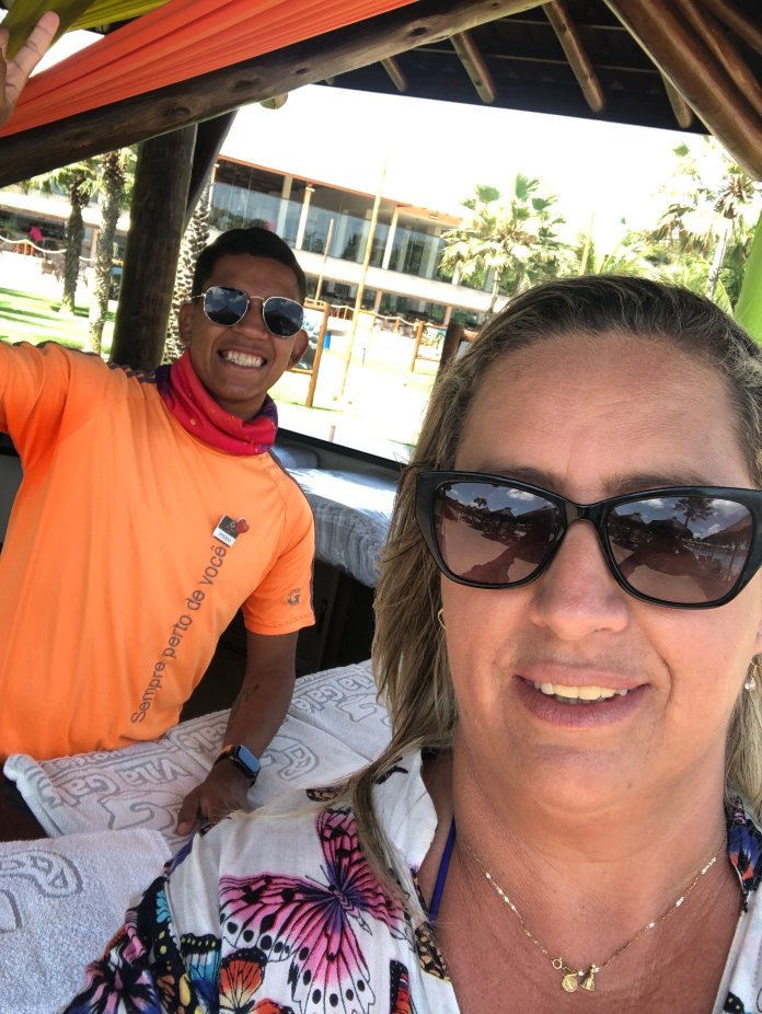 公牛盖勒别墅度假村 - 全包式-泳池