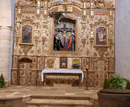 Iglesia de Nuestra Senora de Regla-帕哈拉必去景点