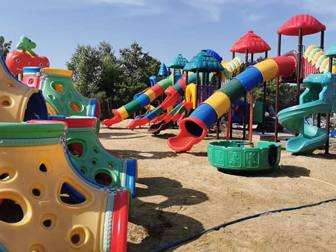 Oupa Splash-Marguerittes必去景点