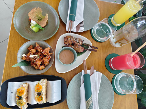 AURA SKYPOOL-迪拜必去景点