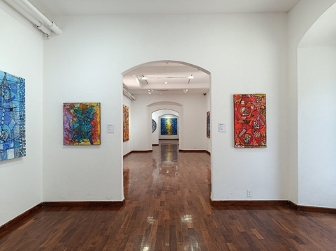 Museo de los Pintores Oxaquenos-瓦哈卡必去景点