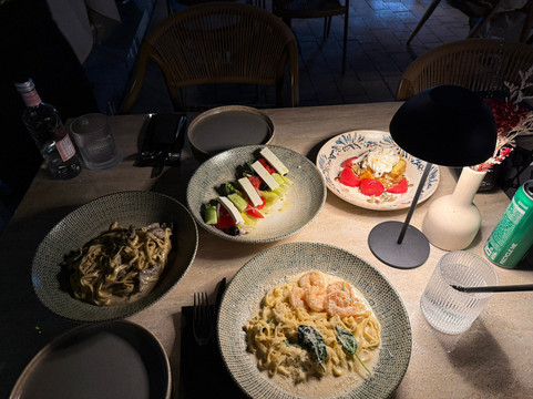 ISMA Restaurant Dubai Marina