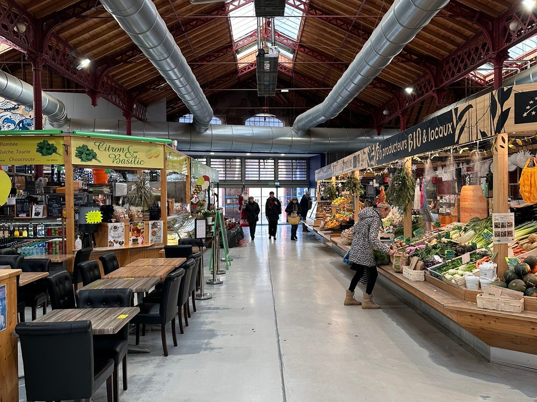 Marché Couvert-科尔马必去景点