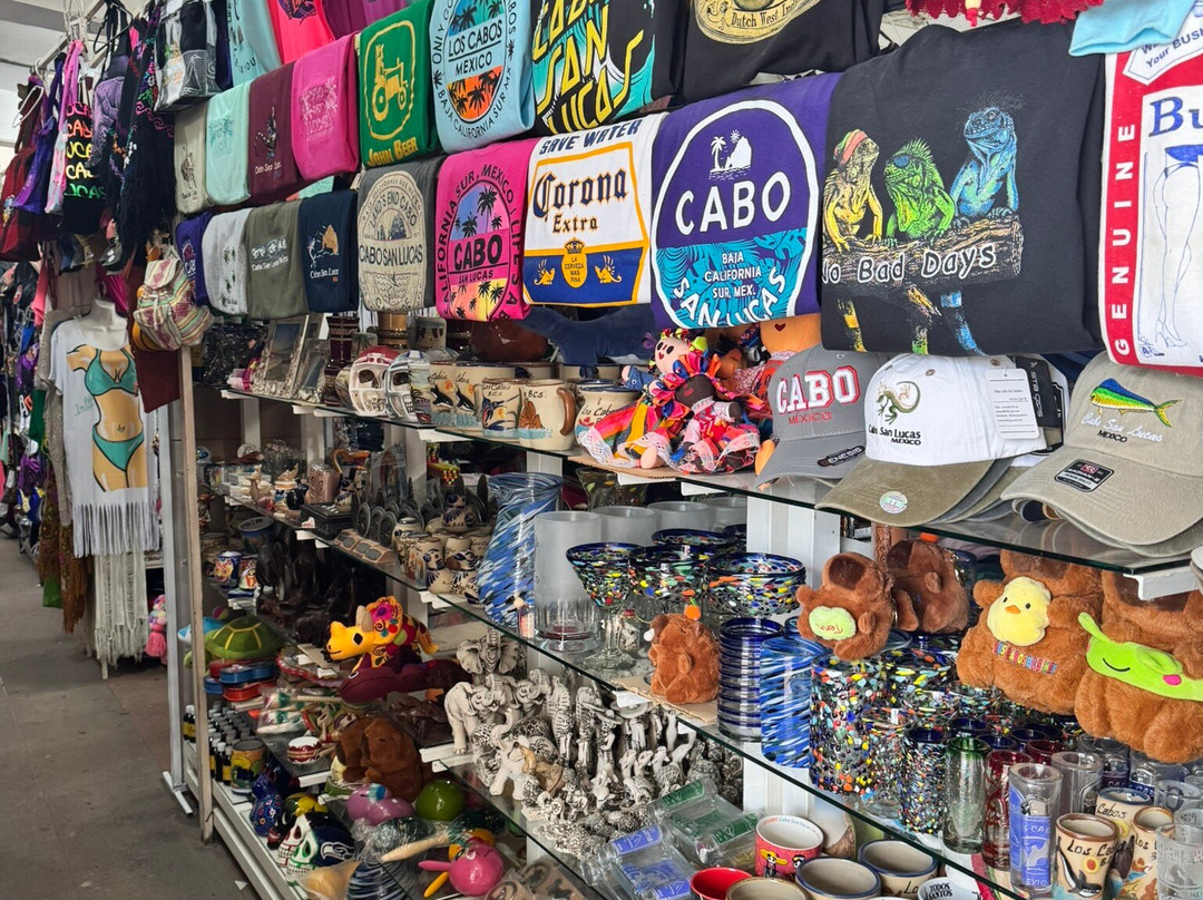 Mercado Municipal Cabo San Lucas-卡波圣卢卡斯必去景点