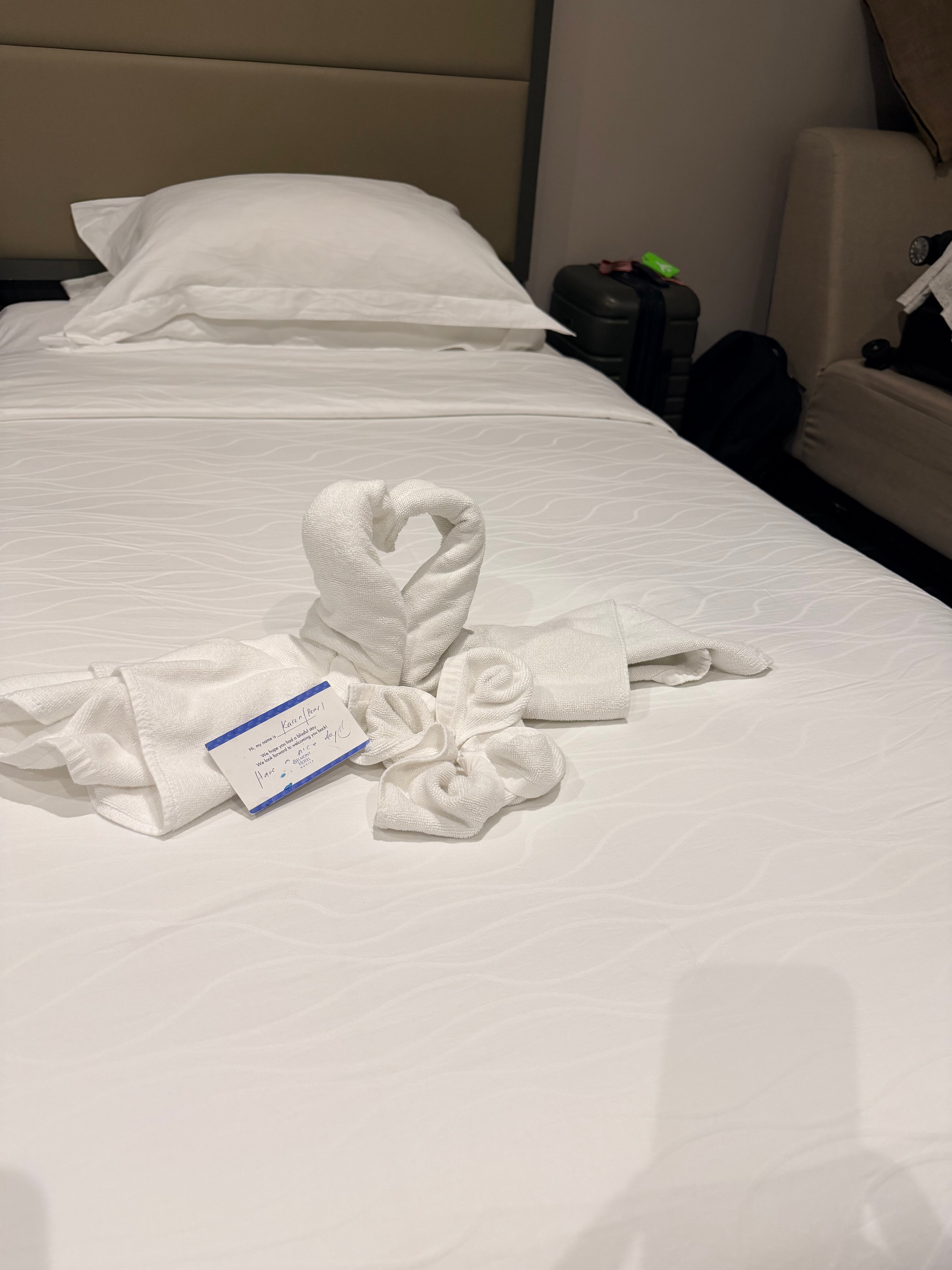 贝尔蒙特马尼拉酒店-客卧