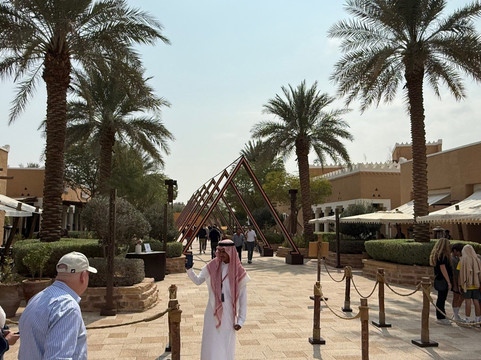 At-Turaif-Diryah必去景点