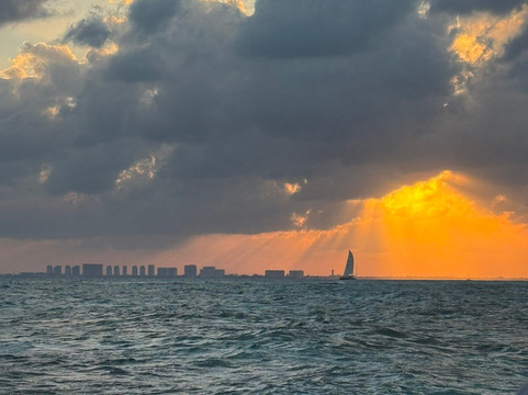 Palapa Papa Isla Experience-女人岛必去景点