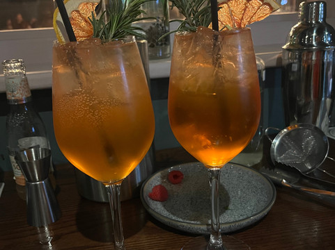 Brindle Distillery-乔利必去景点