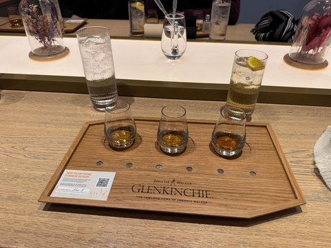 Glenkinchie Distillery-Pencaitland必去景点