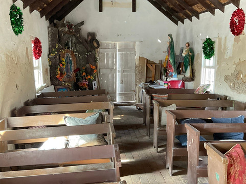 La Lomita Historical Park-Mission必去景点