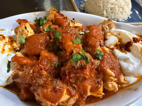 Heaven Restaurant, Bar and Grill