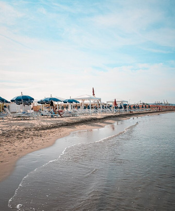Solidago Beach-Tirrenia必去景点
