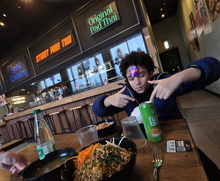 Pitaya Thaï Street Food