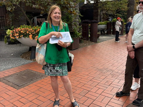 Aucky Walky Tours-奥克兰中心地区必去景点