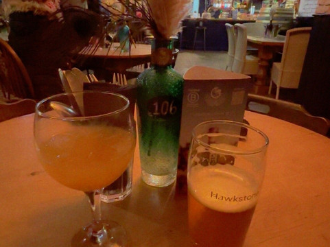 Isle Of Wight Distillery-赖德必去景点