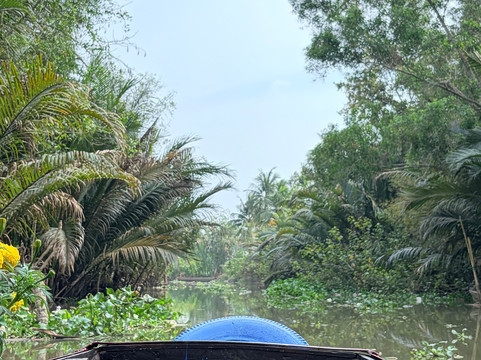 Mekong Typicque-芹苴必去景点