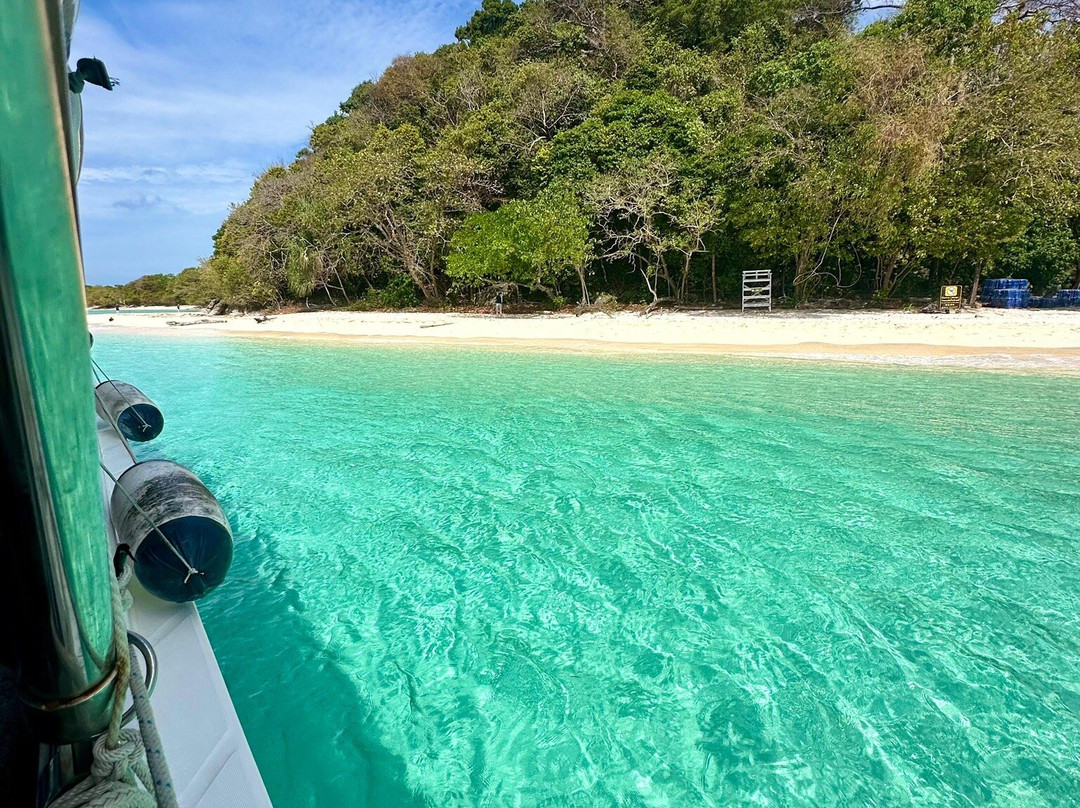 Tin Adventure Sea Tour-兰塔岛必去景点