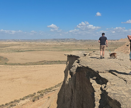 Bardenas Reales-Valtierra必去景点