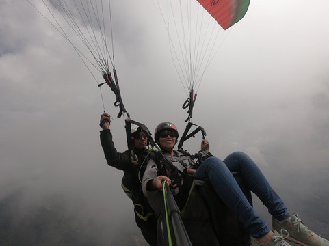 Parapente Zona De Vuelo-San Felix必去景点