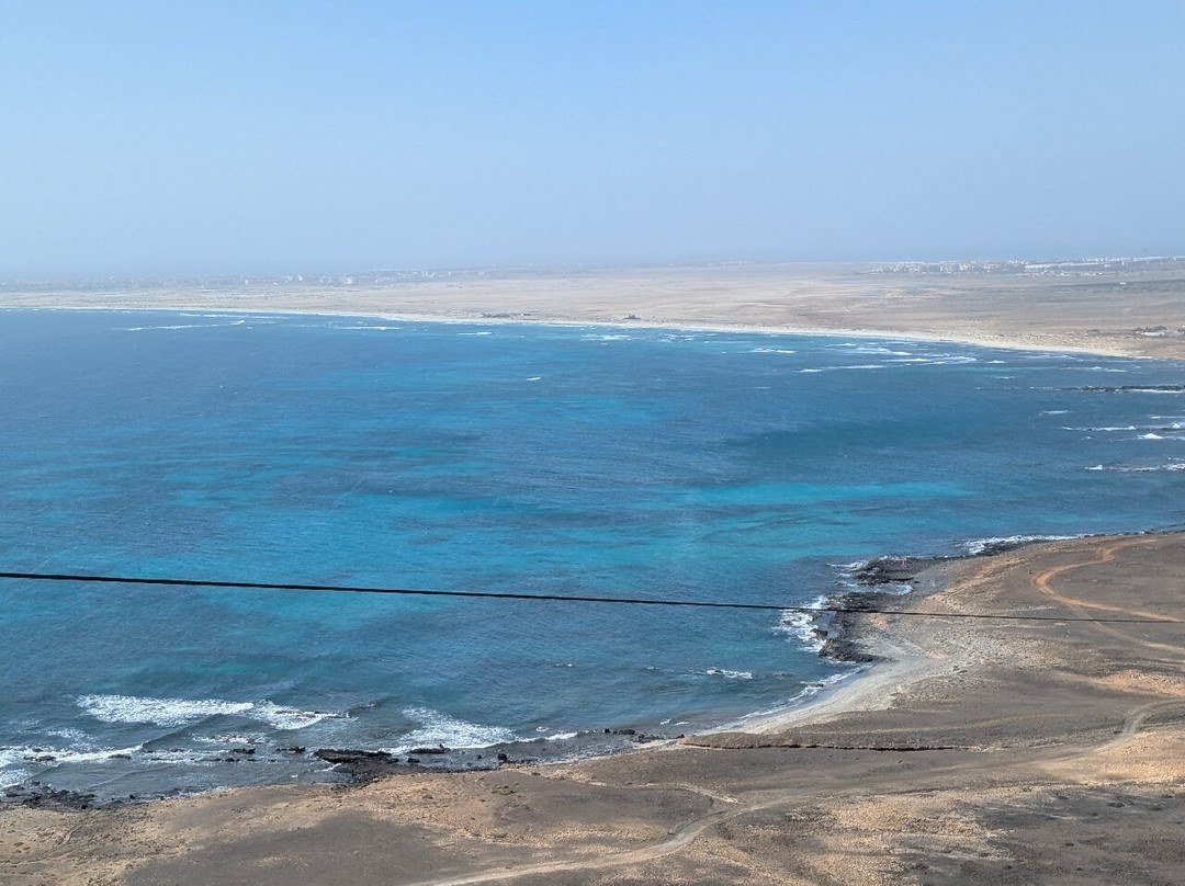 Explore Cape Verde-圣塔玛丽亚必去景点