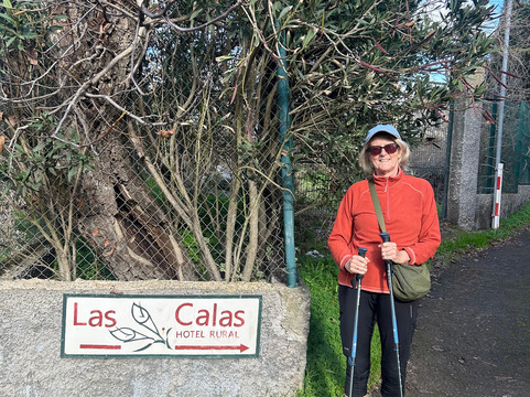 卡莱斯乡村酒店主图