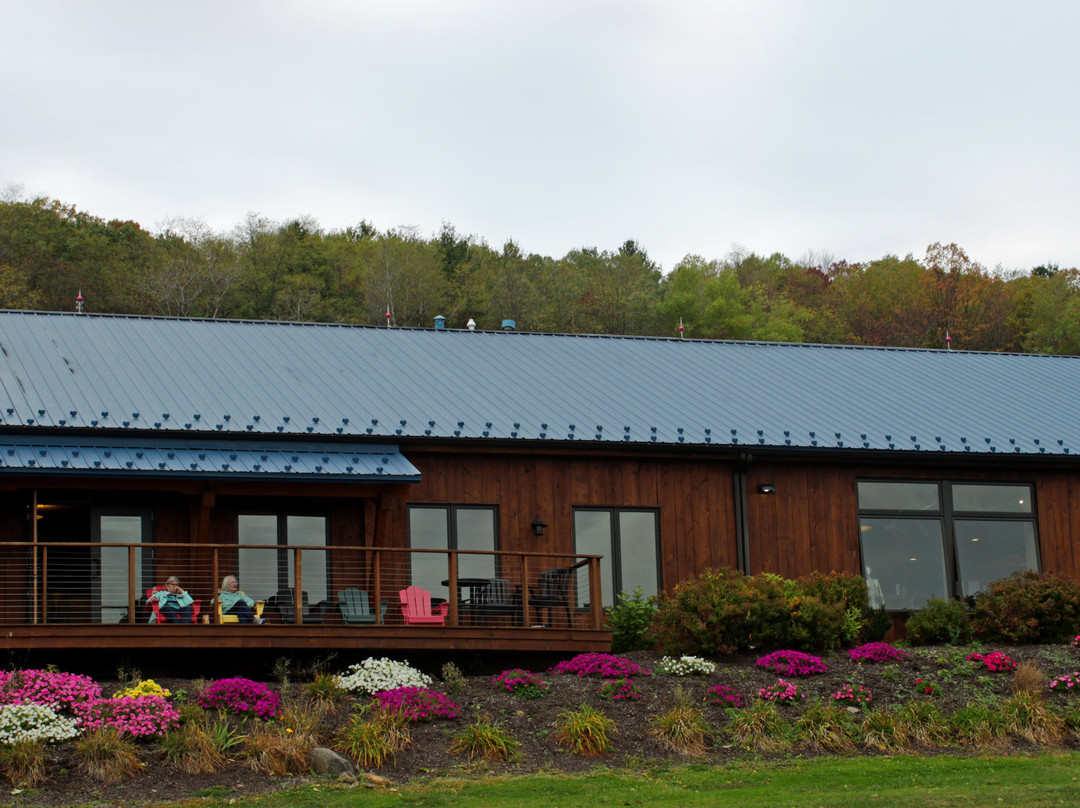 Bully Hill Vineyards Winery-Hammondsport必去景点