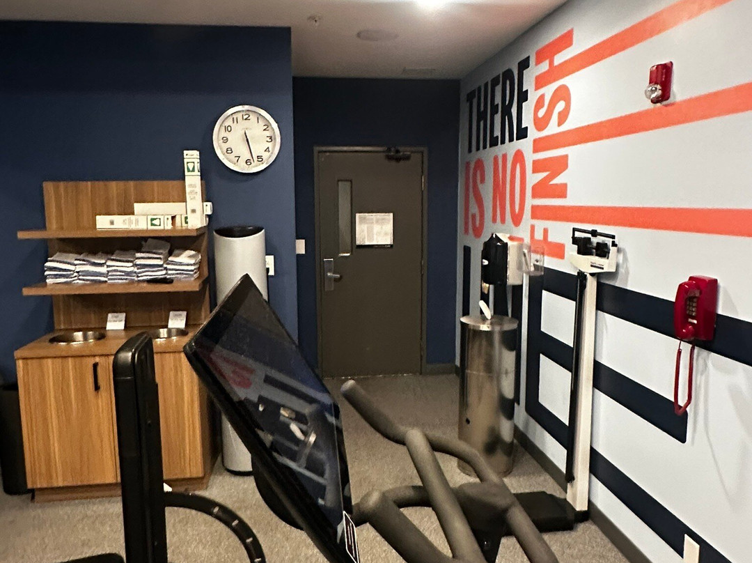 希尔顿欢朋酒店-格伦伍德温泉主图