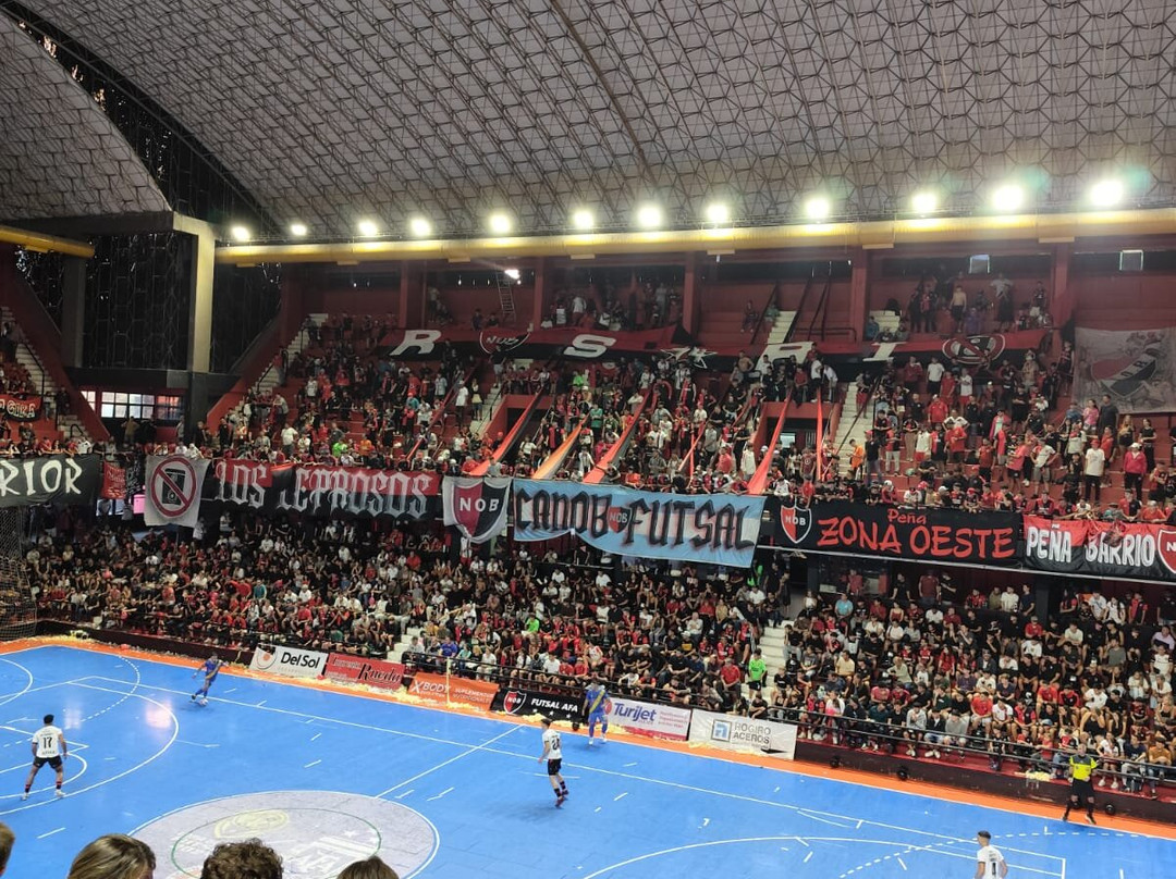 Estadio Marcelo Bielsa-罗莎里奥必去景点