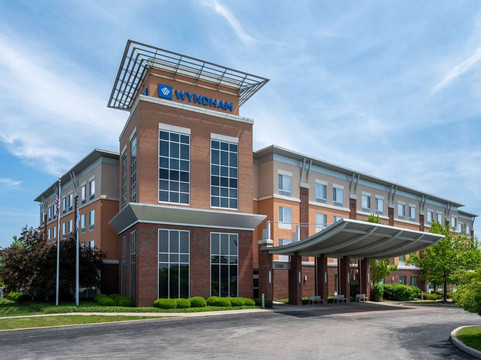 诺布尔斯维尔温德姆酒店