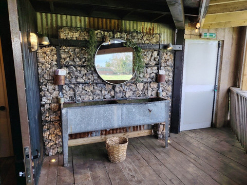 The Crate Cafe  Bosham