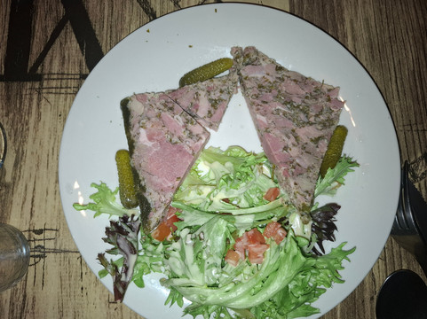 Restaurant Cuisine De Sainte Marie