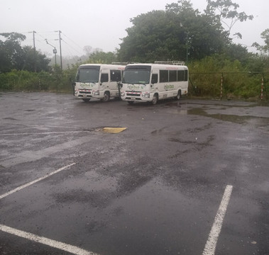 Interbus-圣何塞必去景点